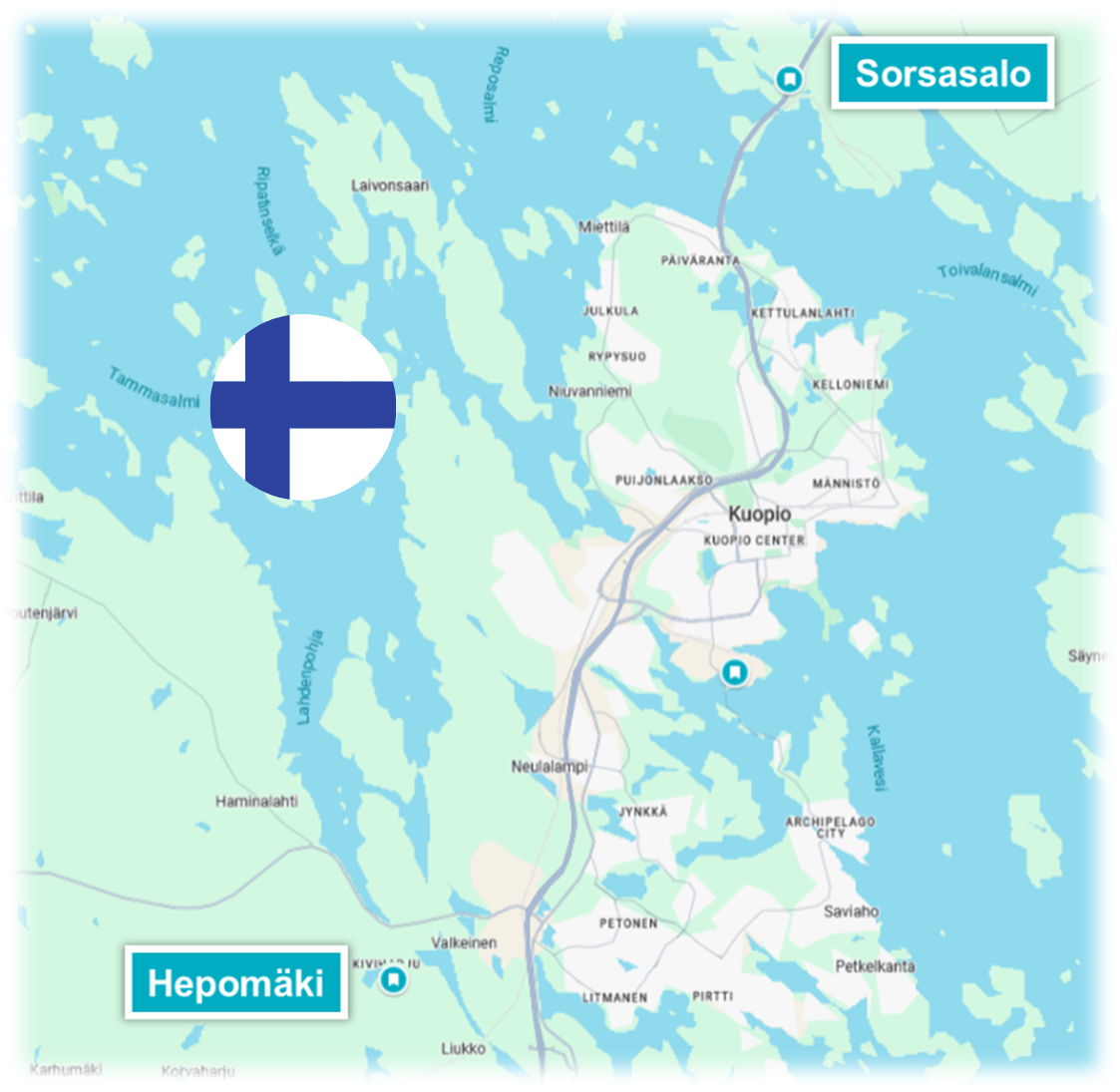 kuopio sites fi (1) Icône d'illustration